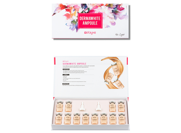 STAYVE Pigment BB Glow No.1 Light, image , 3 image