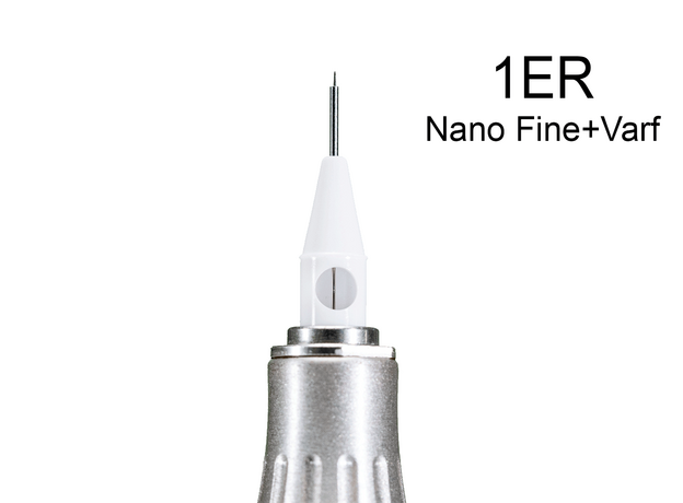 Purebeau 1ER Varf Fine/Nano Micropigmentare, image , 4 image