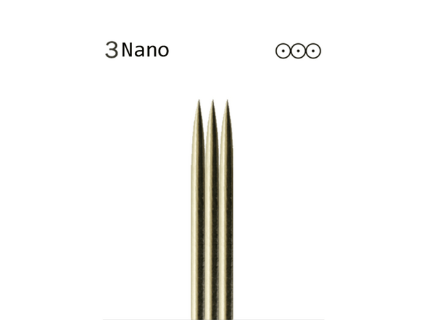 Purebeau 3ER Nano Ac Micropigmentare, image , 3 image