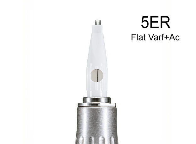 Purebeau 5ER Flat Ac Micropigmentare, image , 4 image