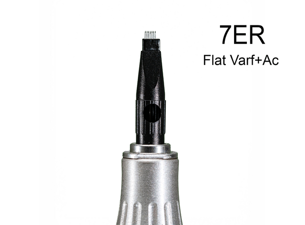 Purebeau 7ER Flat Ac Micropigmentare, image , 4 image