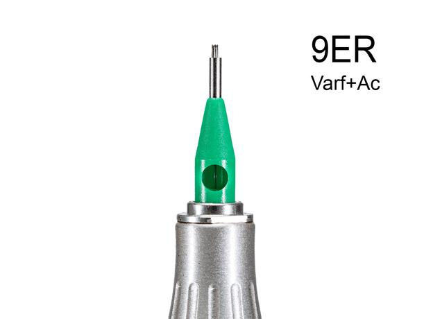 Purebeau 9ER Varf Micropigmentare, image , 4 image