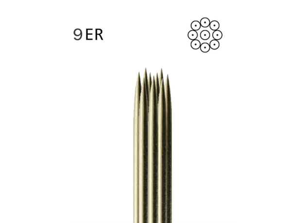 Purebeau 9ER Ac Micropigmentare, image , 5 image