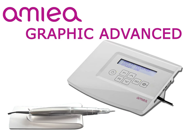 Amiea LINELLE SUPREME Aparat Micropigmentare, image , 4 image