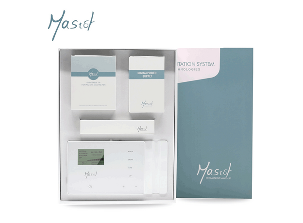 MASTOR Aparat Micropigmentare, image , 3 image