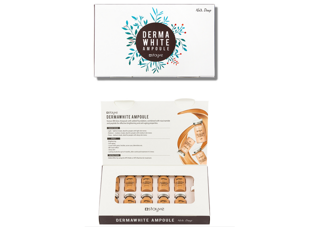 STAYVE PIGMENT BB GLOW NO. 3 DEEP, image , 2 image