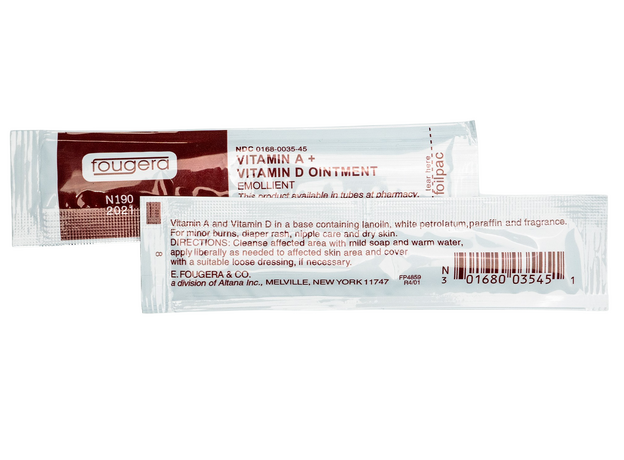 Crema Hidratanta cu Vitamina A+D Fougera, image , 3 image