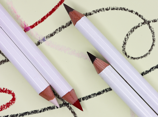 iColor Natural Brown Creion, image , 3 image