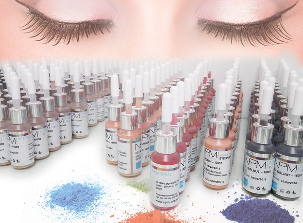 NPM WHITE Pigment Corector Micropigmentare 12ml, image , 3 image