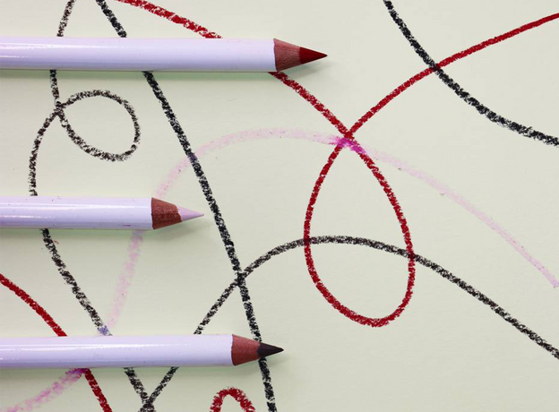 iColor Velvet Black Creion, image , 4 image