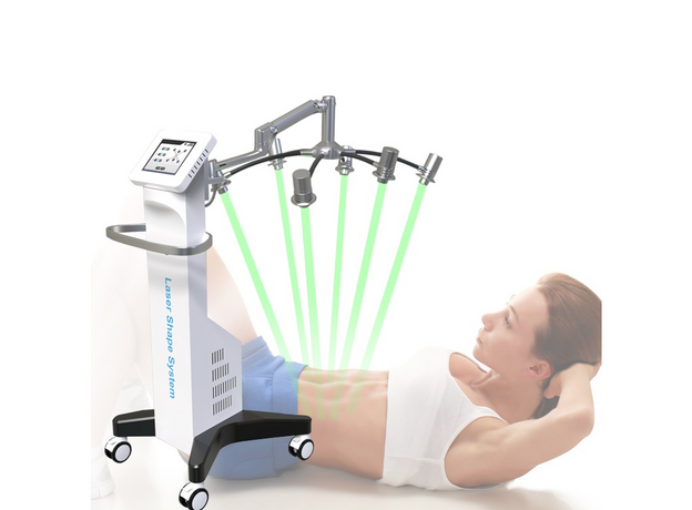 Laser Shape Systems Echipament Corporal, image , 3 image