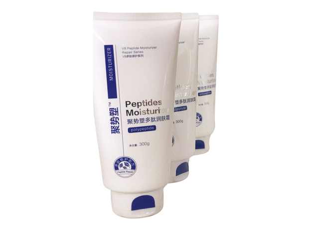 Gel V8 Peptides Moisturizer, image , 2 image