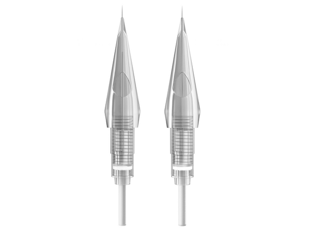 BioEvolution Secure 7 Flat Convex 0.30mm Cartuș Micropigmentare, image , 3 image BioEvolution Secure 7 Flat Convex 0.30mm Cartuș Micropigmentare, image , 3 image