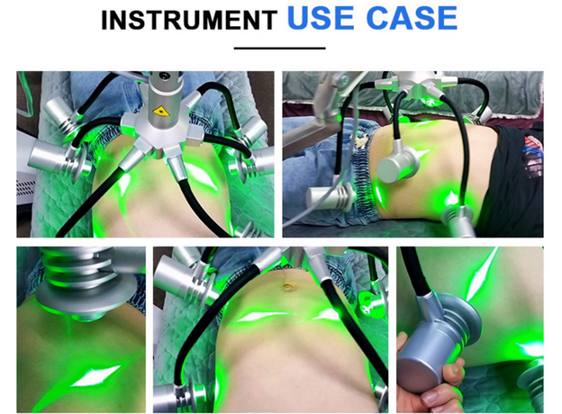 Laser Shape Systems Echipament Corporal, image , 4 image