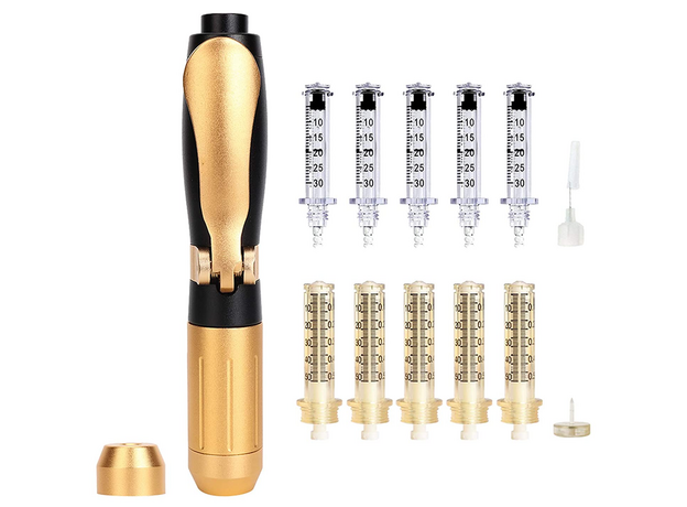 LUMIER DUO Dispozitiv Hyaluron Pen, image , 3 image