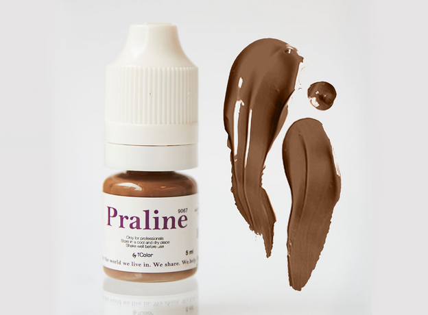 iColor SKIN & AREOLA Set Pigmenti Micropigmentare 6x5ml, image , 5 image