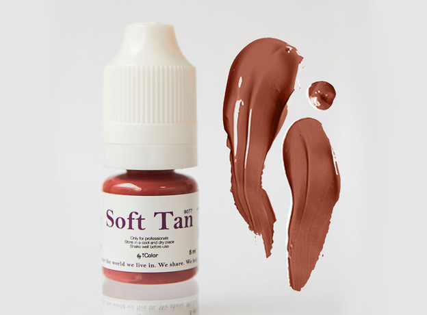 iColor SKIN & AREOLA Set Pigmenti Micropigmentare 6x5ml, image , 6 image