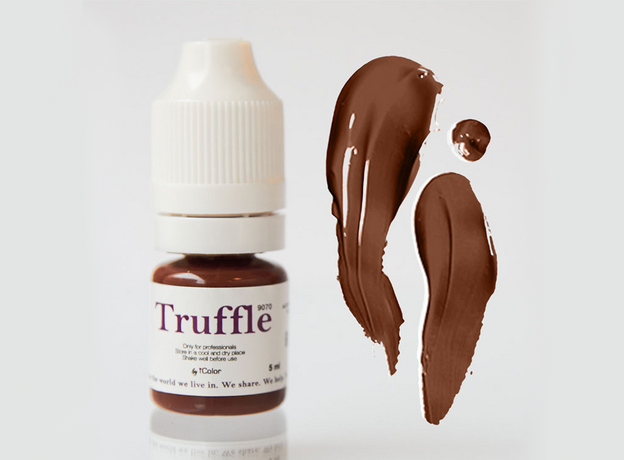 iColor SKIN & AREOLA Set Pigmenti Micropigmentare 6x5ml, image , 7 image