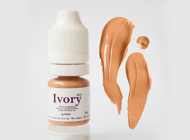 iColor SKIN & AREOLA Set Pigmenti Micropigmentare 6x5ml, image , 8 image