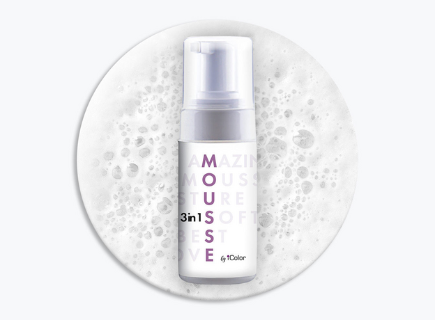 iColor Mousse 3in1, image , 2 image