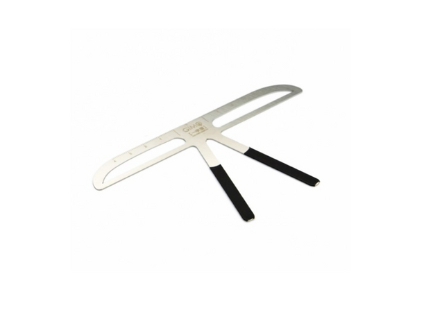 Compas de simetrie Sprancene, image , 2 image