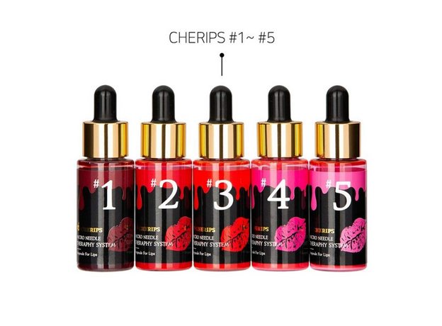 Set Buze Cherips Stayve, image , 2 image