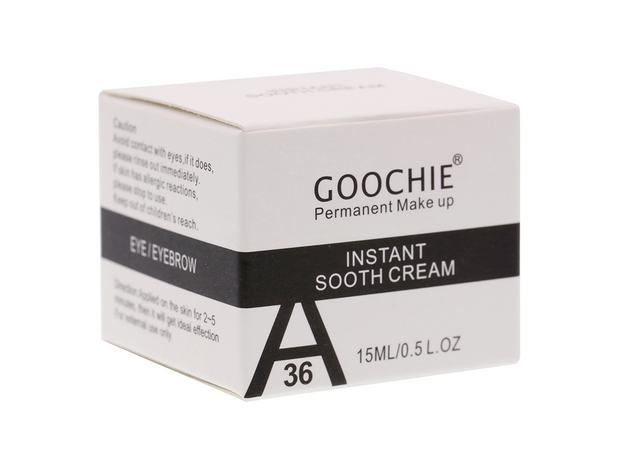 Anestezic Crema A36 Goochie, image , 3 image