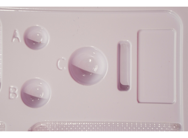 Tavita Instrumentar Mare de unica folosinta, image , 2 image