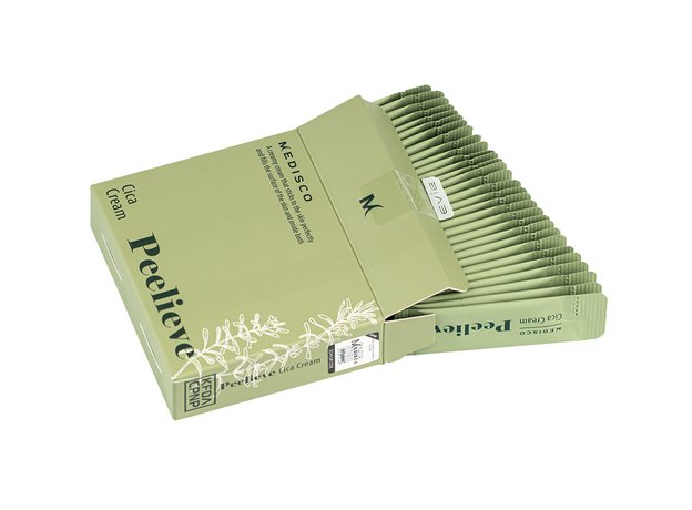 Medisco Cica Cream Peelieve, image , 3 image