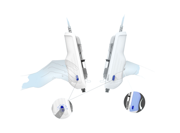 Meso∞ Aparat Mezoterapie, image , 4 image