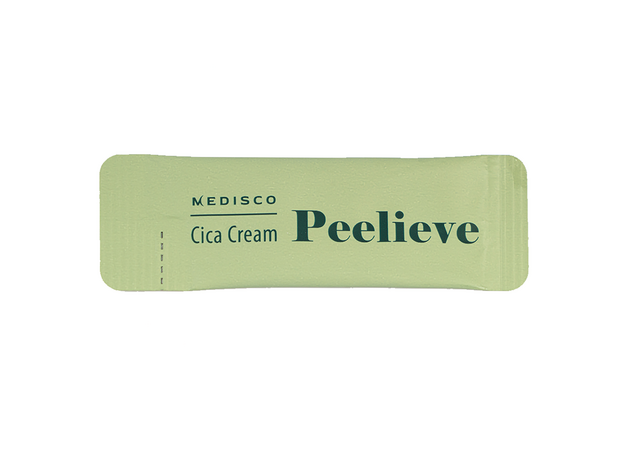 Medisco Cica Cream Peelieve, image , 4 image