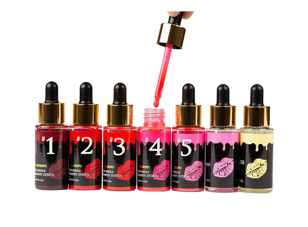 Set Buze Cherips Stayve, image , 4 image