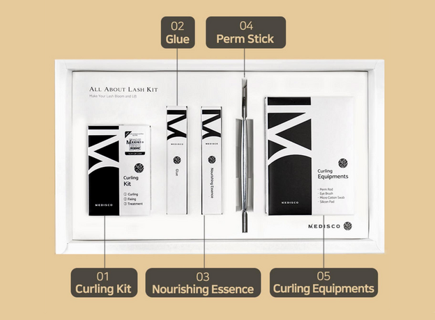 Medisco All About Lash, image , 5 image