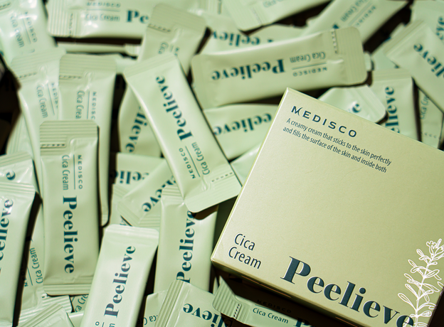 Medisco Cica Cream Peelieve, image , 5 image