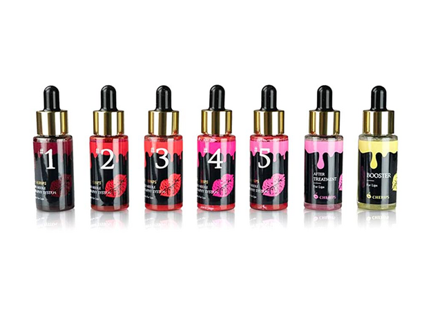 Set Buze Cherips Stayve, image , 5 image