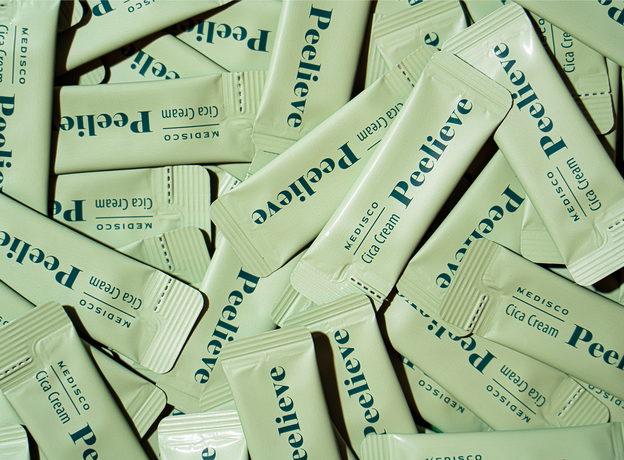 Medisco Cica Cream Peelieve, image , 6 image