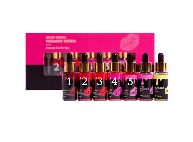 Set Buze Cherips Stayve, image , 6 image