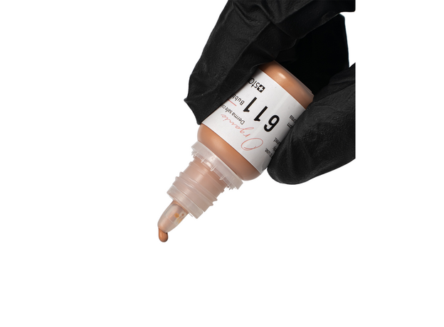 Stayve BUBBLE GUM Pigment Medical Organic Micropigmentare 10ml, image , 3 image