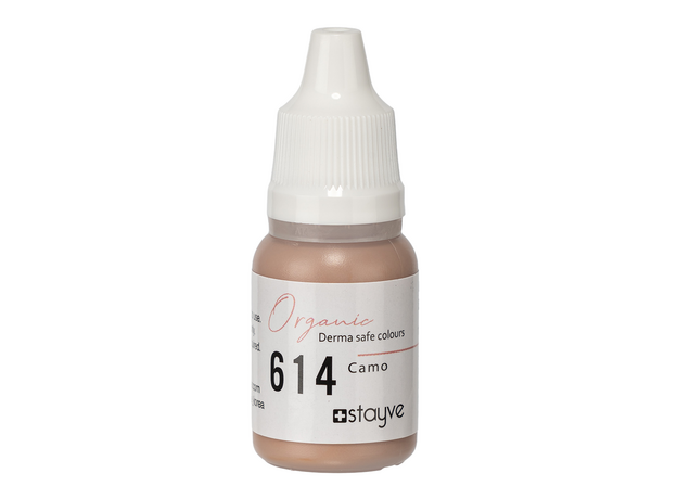 Stayve CAMO Pigment Medical Organic Micropigmentare 10ml, image , 2 image