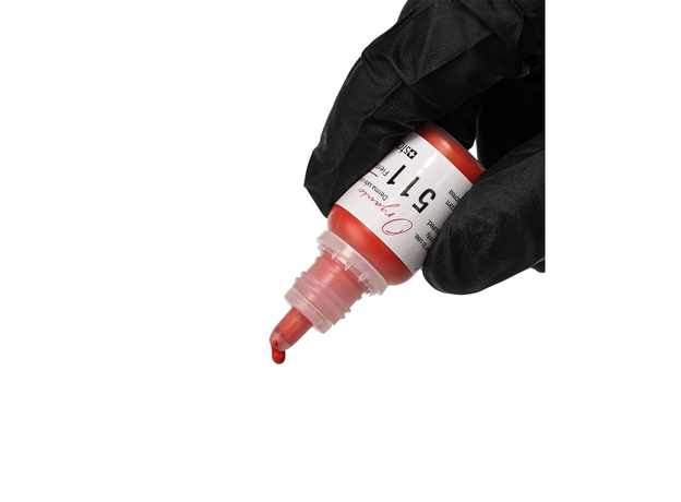 Stayve FIESTA Pigment Buze Organic Micropigmentare 10ml, image , 3 image