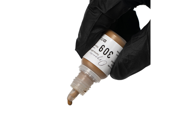 Stayve HONEY MELLOW Pigment Sprancene Organic Micropigmentare 10ml, image , 3 image