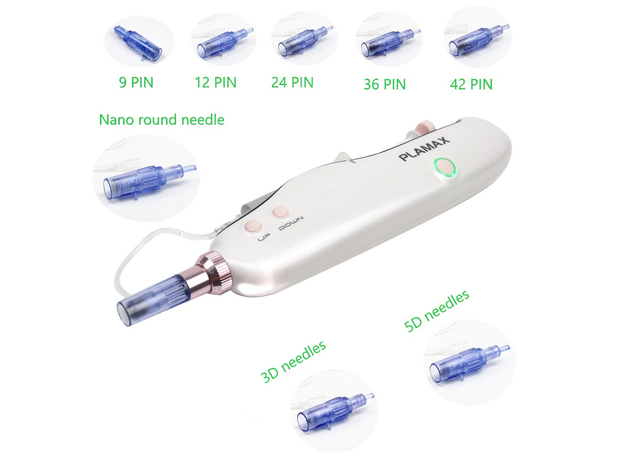 MesoGun Portable Smart Aparat Mezoterapie, image , 6 image