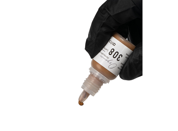 Stayve LATTE Pigment Sprancene Organic Micropigmentare 10ml, image , 3 image