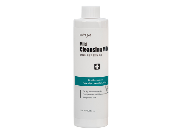 Stayve Mild Cleansing Milk 290ml, image , 3 image