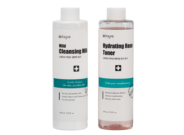 Stayve Hydrating Rose Toner 290ml, image , 4 image