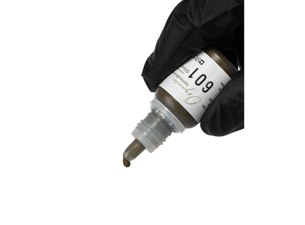 Stayve OLIVE Pigment Corector Organic Micropigmentare 10ml, image , 3 image