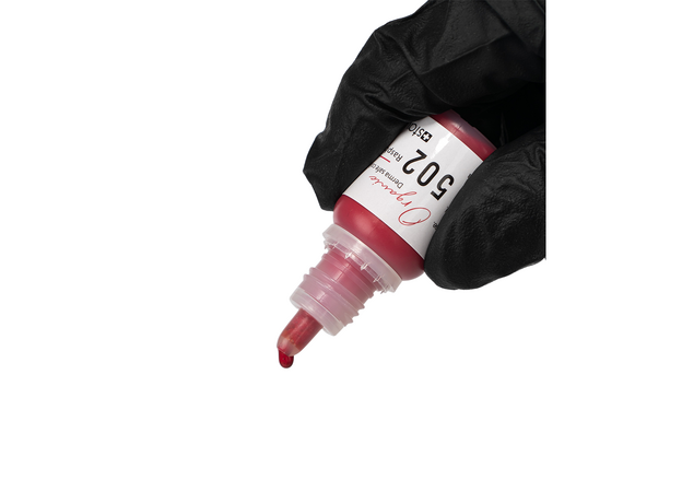 Stayve RASPBERRY Pigment Buze Organic Micropigmentare 10ml, image , 3 image