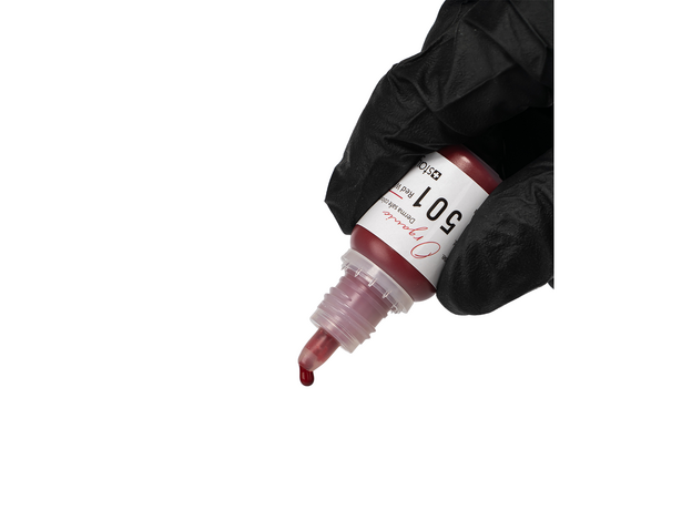 Stayve RED WINE Pigment Buze Organic Micropigmentare 10ml, image , 3 image