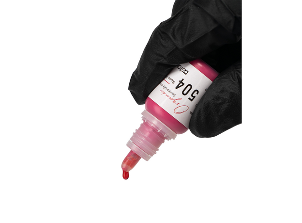 Stayve ROSE PINK Pigment Buze Organic Micropigmentare 10ml, image , 3 image