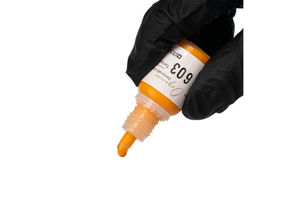 Stayve TANGERINA Pigment Corector Organic Micropigmentare 10ml, image , 3 image